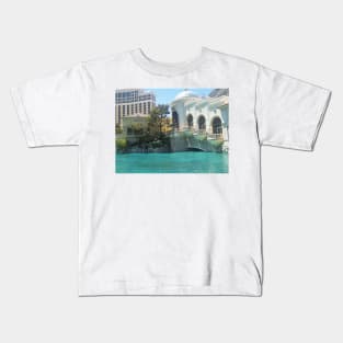 Caesar Palace Waterway 2 Kids T-Shirt